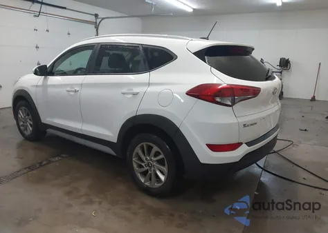2017 Hyundai Tucson Se z USA, uszkodzony, nr VIN KM8J3CA48HU556443